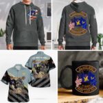 2nd af 2nd air forcesweater tribute sets 45fkd
