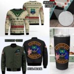 2nd ccg combat communications groupsweater tribute sets uwqkc