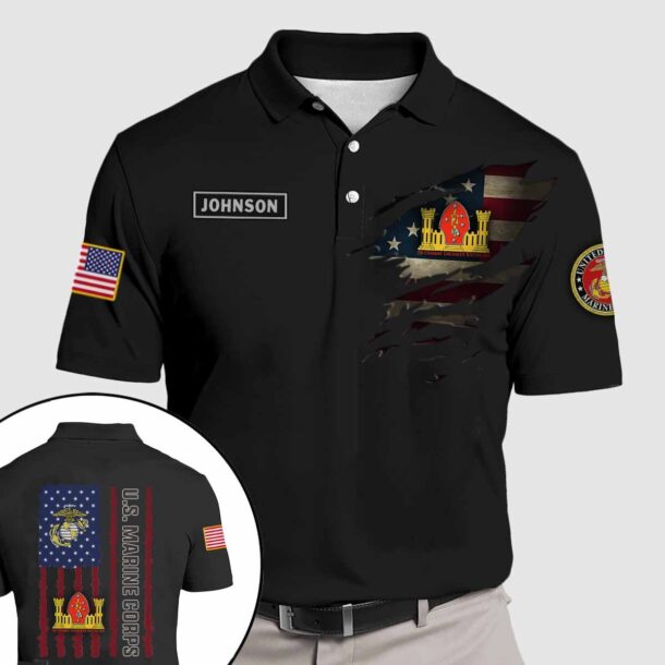 2nd ceb 2nd combat engineer battalionquarter zip hoodie aop polo tshirt ccoqi