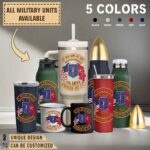 2nd Marine Raider Battalion_Military Drinkware Collection