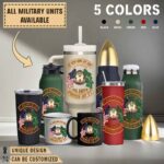 2nd MP BDE 2nd Military Police Brigade_Military Drinkware Collection