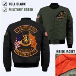 2nd sig bn 2nd battalion 640th regimentcotton printed shirts eo5p1