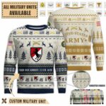 3 11 acr 3rd squadron 11th armored cavalry regimentpremium ugly sweater eued5
