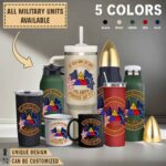 3-113 (M) Infantry Regiment, 50th AD_Military Drinkware Collection
