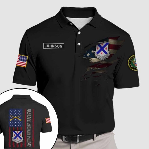 3 126 infantry 3rd battalion 126th infantry regimentquarter zip hoodie aop polo tshirt g2x8v