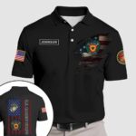 3 4 marines 3rd battalion 4th marinesquarter zip hoodie aop polo tshirt c40az