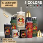 3-5 FA 3rd Battalion 5th Field Artillery Regiment_Military Drinkware Collection