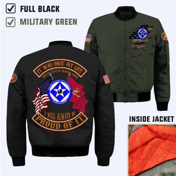 3 6 marines 3rd battalion 6th marinescotton printed shirts higu3