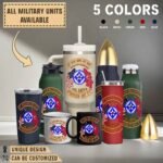 3-6 Marines 3rd Battalion 6th Marines_Military Drinkware Collection