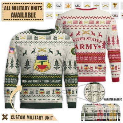 3 73 cav 3rd squadron 73rd cavalry regimentpremium ugly sweater uwsq4