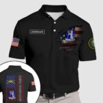 3 77 armor 3rd battalion 77th armor regimentquarter zip hoodie aop polo tshirt ccb0y