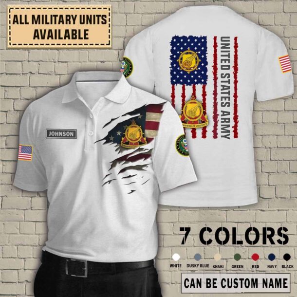 301st trans co 301st transportation companyquarter zip hoodie aop polo tshirt ofmkm