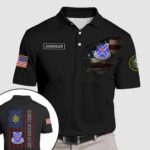 305th mi bn 305th military intelligence battalionquarter zip hoodie aop polo tshirt 5z431