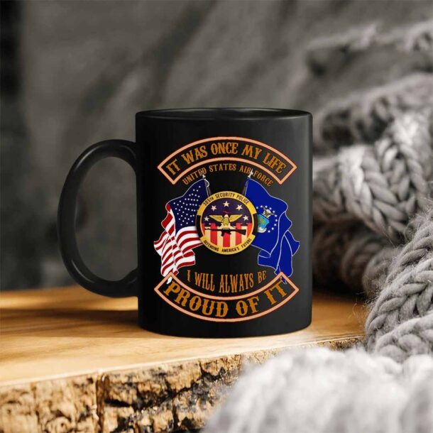 305th sps security police squadroncotton printed shirts 8e52t