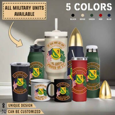 306th mp bn 306th military police battalionmilitary drinkware collection 8x5ur