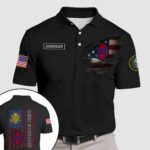 30th id 30th infantry divisionquarter zip hoodie aop polo tshirt un89v