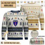 3118th sig bn 3118th signal battalionpremium ugly sweater 9476z