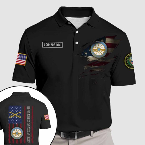 316th cav 316th cavalry regimentquarter zip hoodie aop polo tshirt vq326