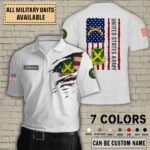 317th mp bn 317th military police battalionquarter zip hoodie aop polo tshirt 1r19l