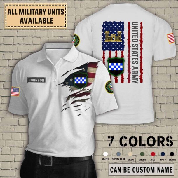 319th en co 319th engineer companyquarter zip hoodie aop polo tshirt 6ehnx