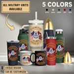 31st FH 31st Field Hospital_Military Drinkware Collection