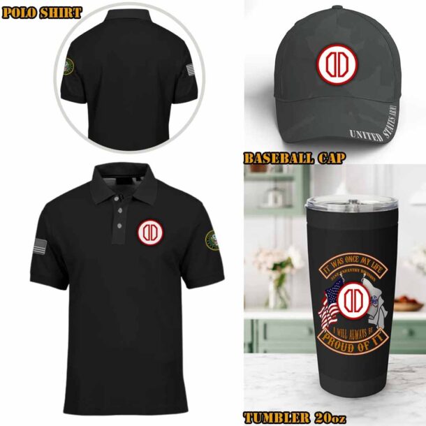 31st id 31st infantry divisioncotton printed shirts 3img0