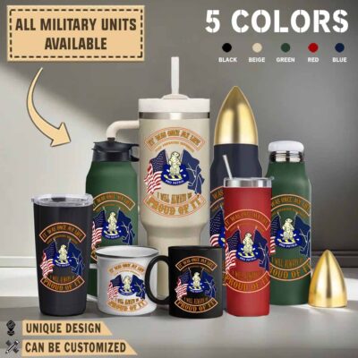31st infantry regimentmilitary drinkware collection wgmrx