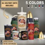 320th MED BN 320th Medical Battalion_Military Drinkware Collection