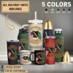 320th MP BN 320th Military Police Battalion_Military Drinkware Collection