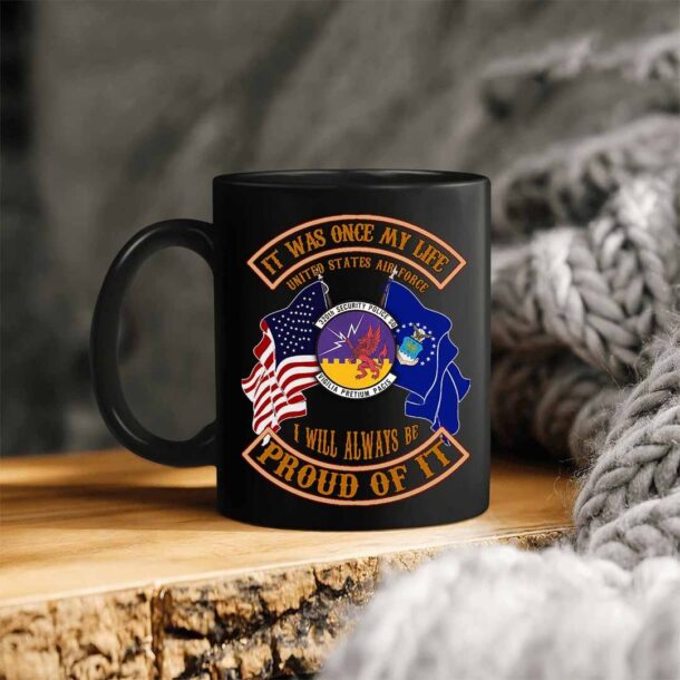 320th sps security police squadroncotton printed shirts iqj4o