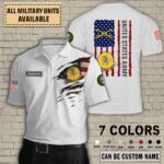 322nd cavalry regimentquarter zip hoodie aop polo tshirt s8xqg