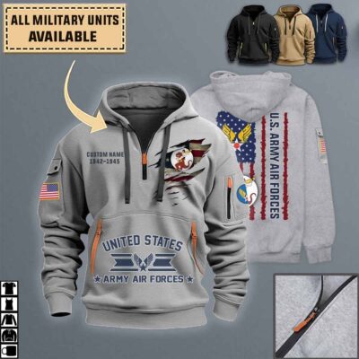 327th bs bomb squadronquarter zip hoodie aop polo tshirt ykax0