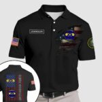 327th chemical companyquarter zip hoodie aop polo tshirt qtms8