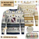 327th med bn 327th medical battalionpremium ugly sweater gowhf