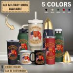 32nd AADCOM 32nd Army Air Defense Command Ordnance_Military Drinkware Collection