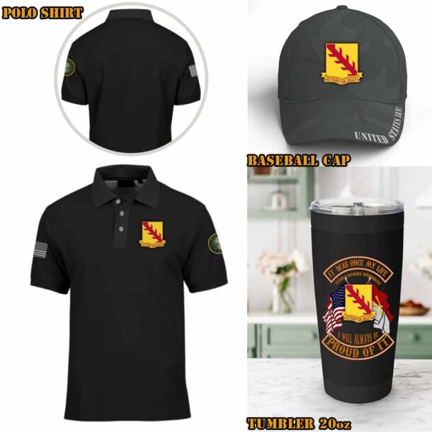 32nd cavalry regiment cotton printed shirts hqpiv