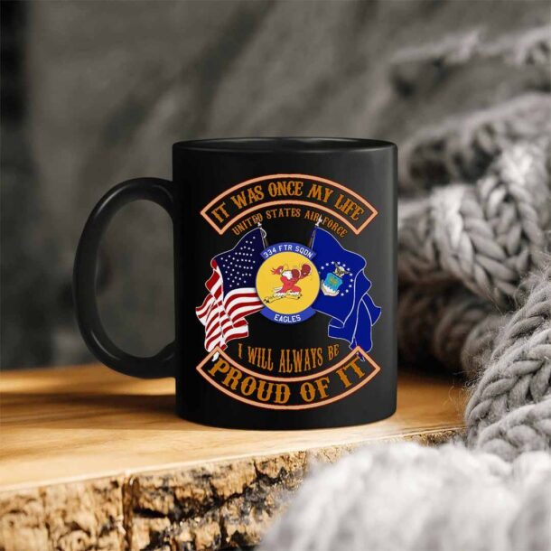 334th ftr squadron eaglescotton printed shirts nd1df