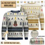335th maint bn 335th maintenance battalionpremium ugly sweater w7tf0