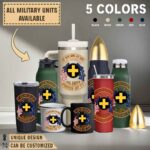 33rd IBCT 33rd Infantry Brigade Combat Team_Military Drinkware Collection