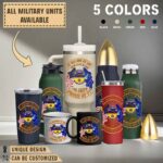 341st CES Civil Engineering Squadron_Military Drinkware Collection