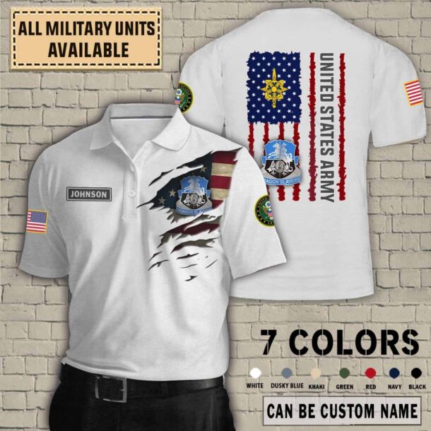 345th mi bn 345th military intelligence battalionquarter zip hoodie aop polo tshirt d52ua