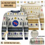 347th trans co 347th transportation companypremium ugly sweater 2oqrp