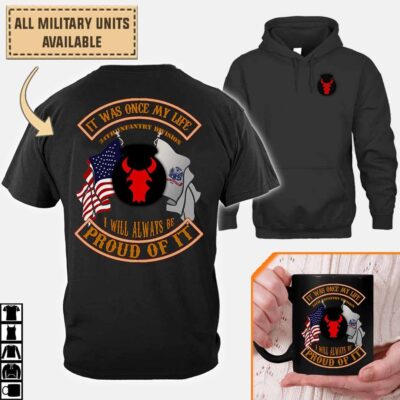 34th id 34th infantry divisioncotton printed shirts dn9qi