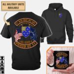 34th infantry regimentcotton printed shirts heg36