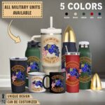 34th Infantry Regiment_Military Drinkware Collection