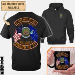 35th aps aerial port squadroncotton printed shirts 4kpai