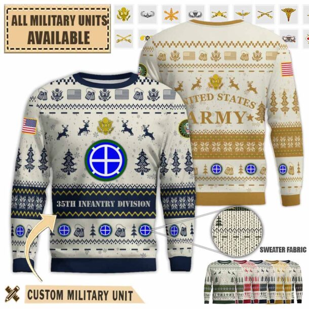 35th id 35th infantry divisionpremium ugly sweater nis9f