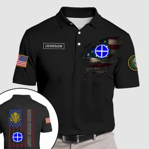 35th id 35th infantry divisionquarter zip hoodie aop polo tshirt 4t9u3