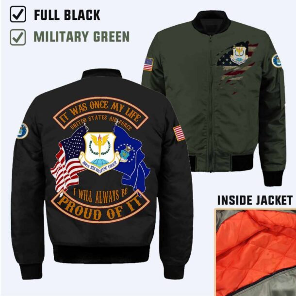 360th rcg recruiting groupcotton printed shirts ots7l