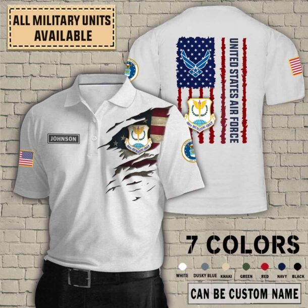 360th rcg recruiting groupquarter zip hoodie aop polo tshirt gdsxz